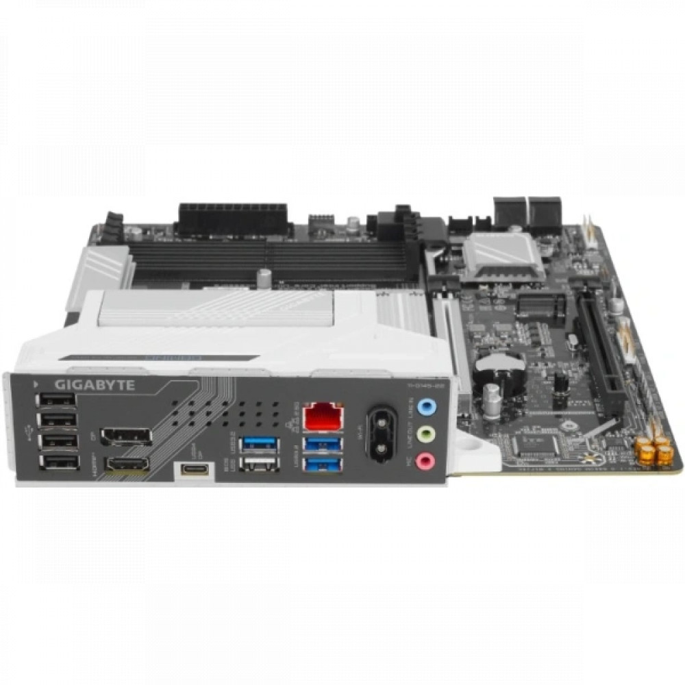 Материнская плата Gigabyte B860M GAMING WIFI6 Micro-ATX, LGA 1851 - миниатюра 5