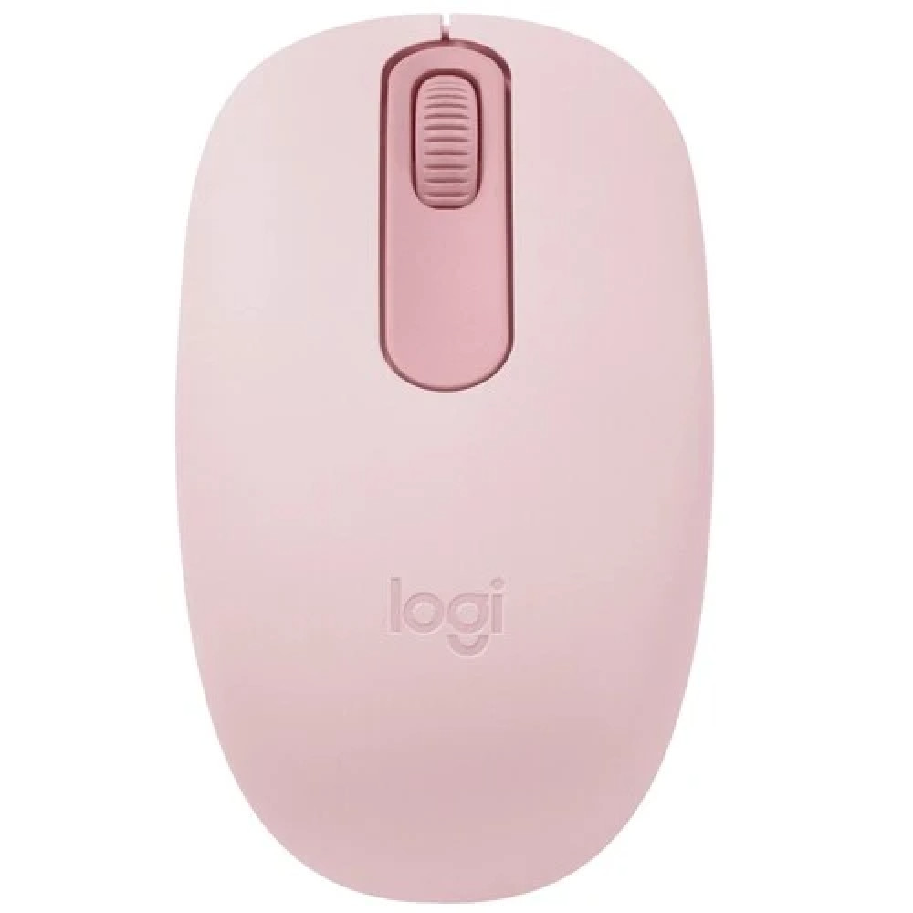 Мышь Logitech M196 BT USB Розовый 910-007317 Бюджетные, Беспроводная — фото товара