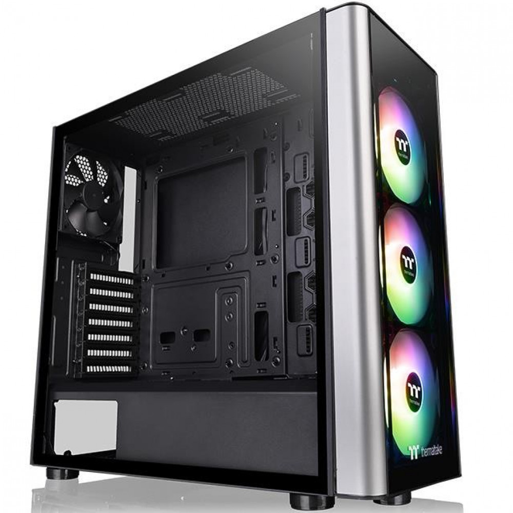 Корпус Thermaltake Level 20 MT ARGB CA-1M7-00M1WN-00 Mid-Tower - миниатюра 2