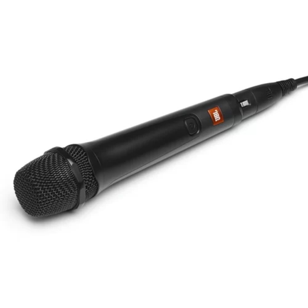 Микрофон JBL PBM 100 - Wired Microphone Black JBLPBM100BLK - миниатюра 2