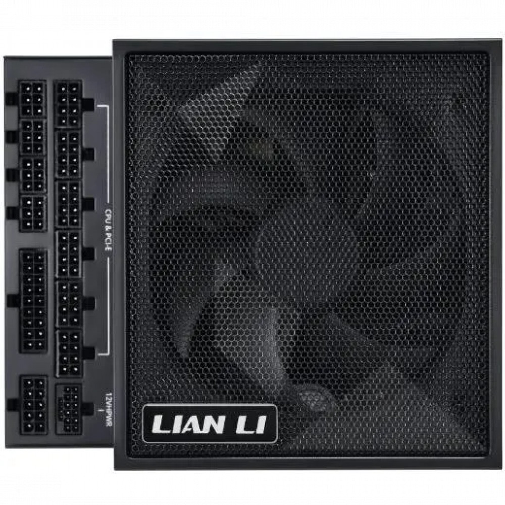 Блок питания Lian Li EDGE1000 + HUB Gen.5 G9P.EG1000G.BH00.RU 1000 Вт — фото товара