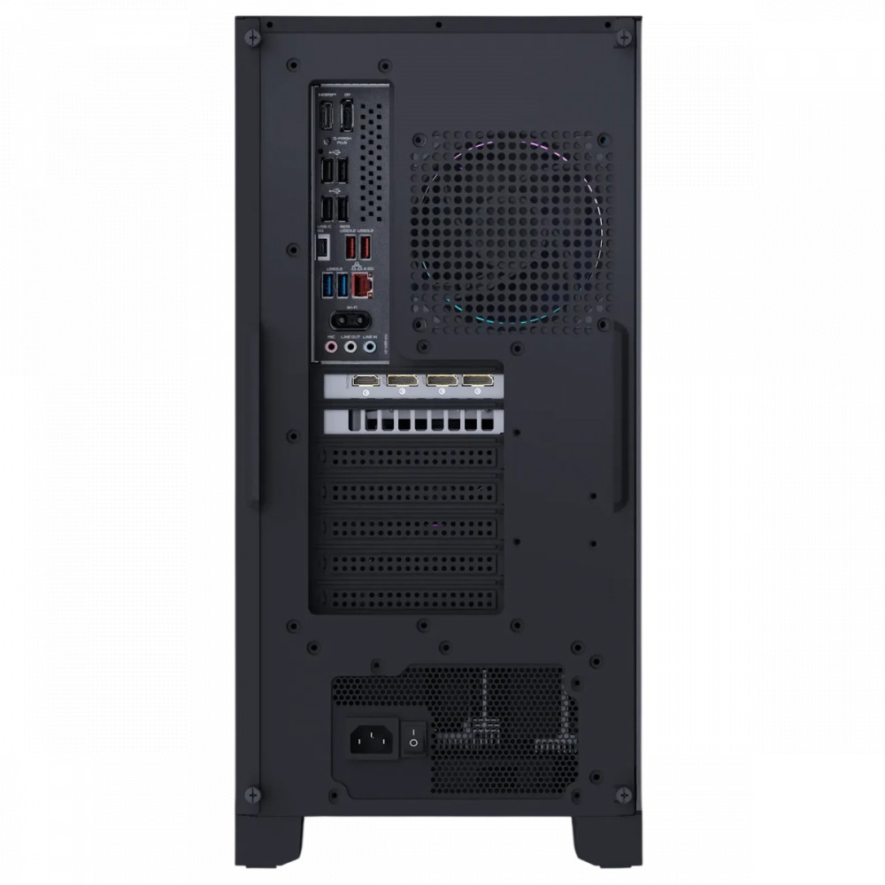 Персональный компьютер Gigabyte Prime 5 AP551 AP5A7N7T-5105 Ryzen 7, 9800X3D, 4.7, 32 Гб, DDR5-5600 - миниатюра 5