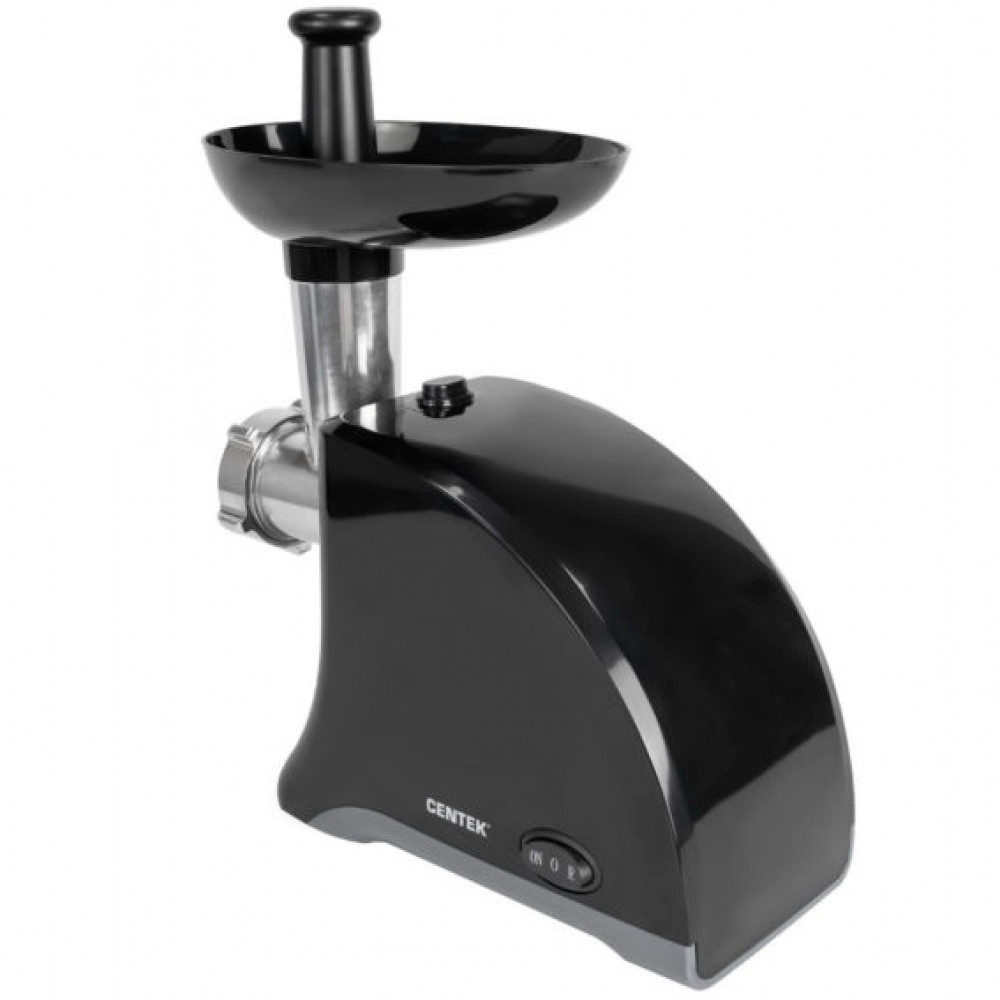 Мясорубка Centek CT-1609 Black 1550 Вт - миниатюра 3