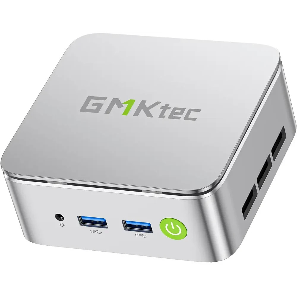 Персональный компьютер GMKtec NucBox G10 543316 Ryzen 5, 3500U, 2.1, 16 Гб, DDR4-2666, Windows 11 Pro — фото товара