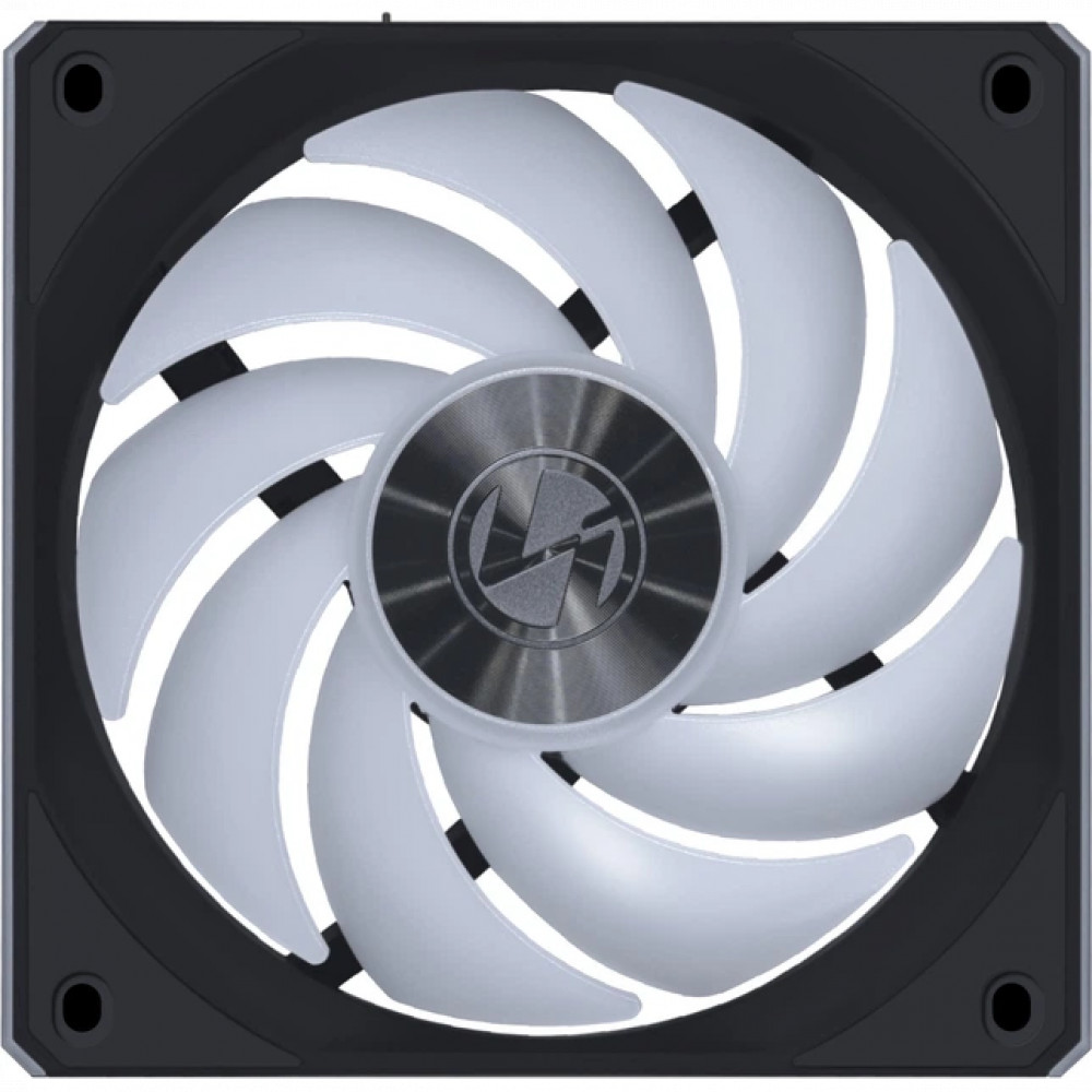Система охлаждения Lian Li Uni Fan CL120 Wireless 3-pack Black G99.12CL1W3B.00 - миниатюра 2
