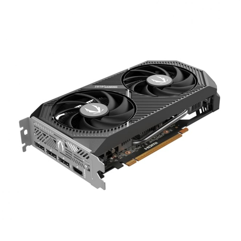 Видеокарта Zotac GeForce RTX 5060 RTX 5060 TWIN EDGE OC ZT-B50600H-10M 8 ГБ — фото товара