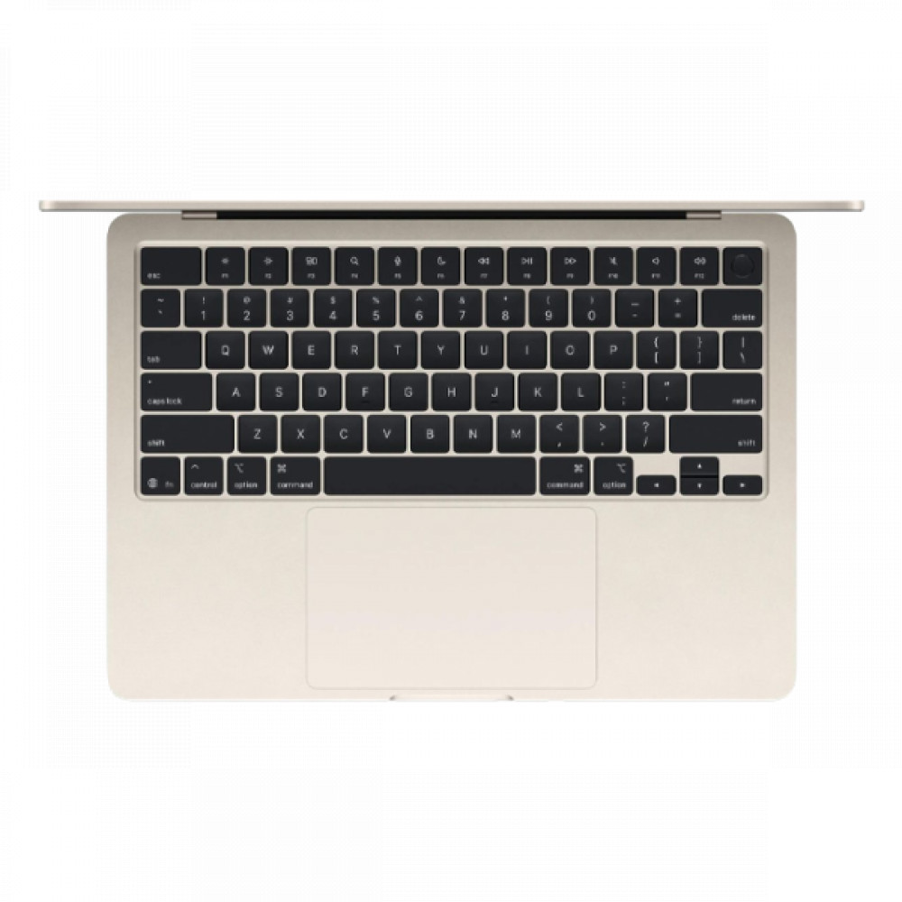 Ноутбук Apple MacBook Air 13 MDHA4RU/A 13.6 ", WQXGA 2560x1664 (16:10), Intel, M5 Series, 16 Гб, 512 ГБ, Apple M5 8-Core, Mac OS - миниатюра 2