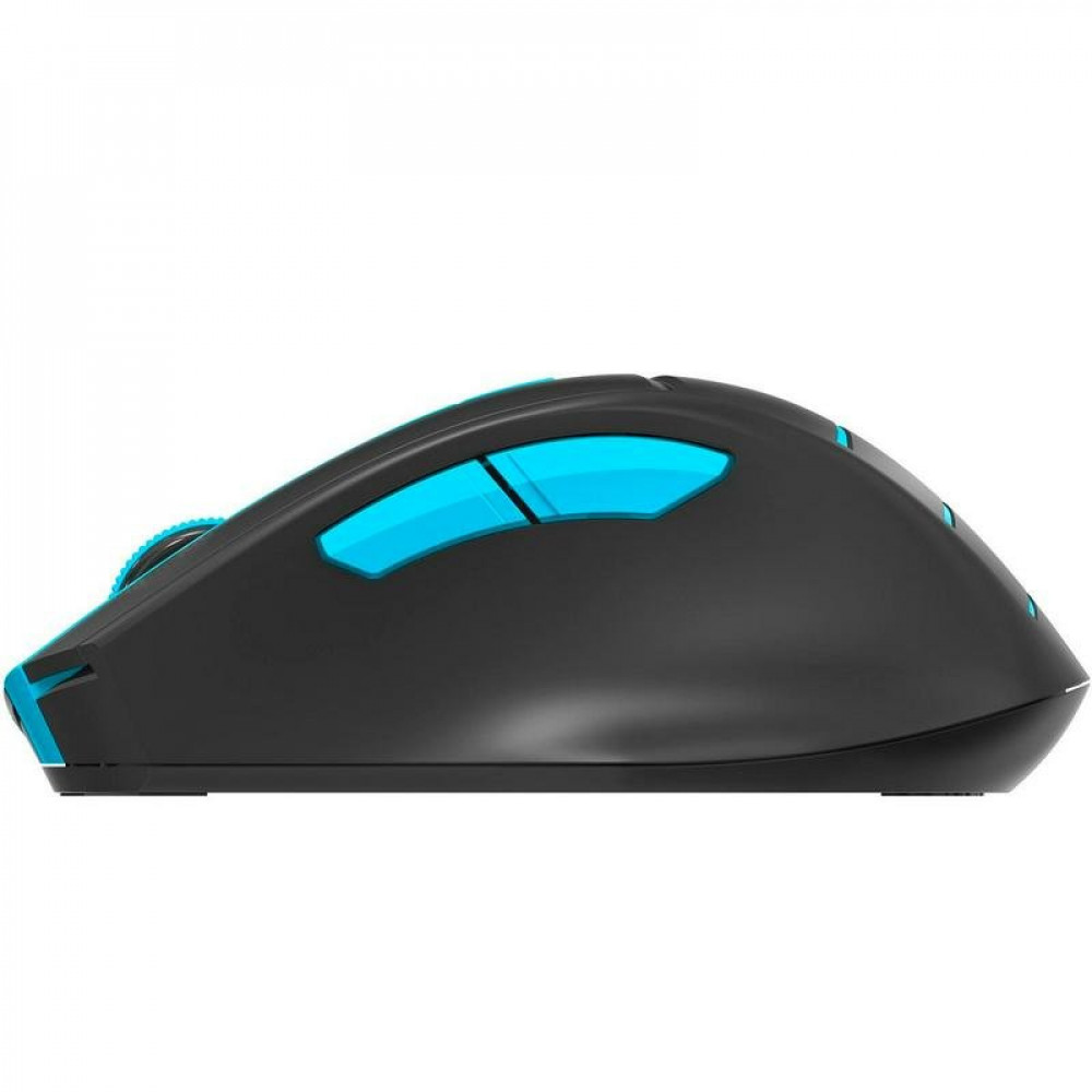 Мышь A4Tech FG30 BLUE FG30/BLUE Бюджетные, Беспроводная - миниатюра 4