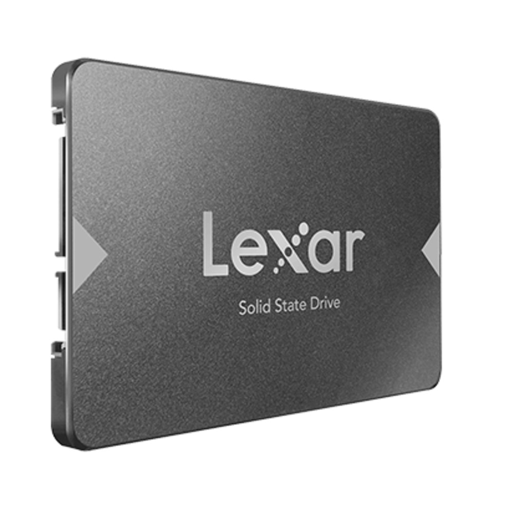 Жесткий диск Lexar 256 ГБ LNS100-256RB SSD (твердотельные), 256 ГБ, 2.5 дюйма, SATA — фото товара