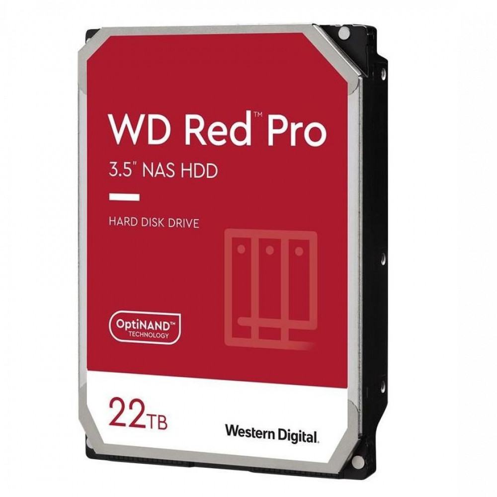 Жесткий диск Western Digital Red Pro WD221KFGX - миниатюра 2
