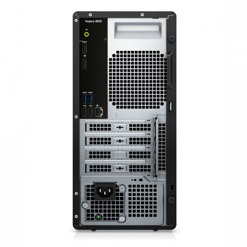 Персональный компьютер Dell 3910-1582 Core i3, 12100, 3.3, 8 Гб, DDR4-3200, Linux - миниатюра 4