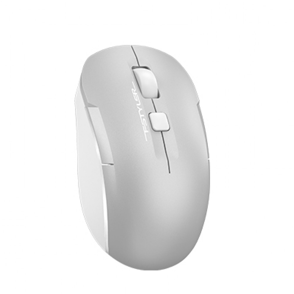Мышь A4Tech Fstyler FB26CS AIR, Icy White FB26CS AIR ICY WHITE/FB26CS AIR2 ICY WHITE Бюджетные, Беспроводная — фото товара