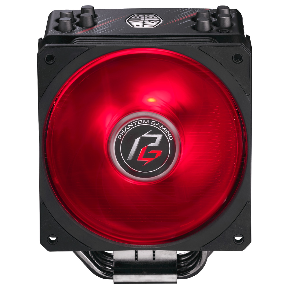 Система охлаждения Cooler Master Hyper 212 RGB Phantom Gaming Edition RR-212S-PGPC-R1 - миниатюра 2