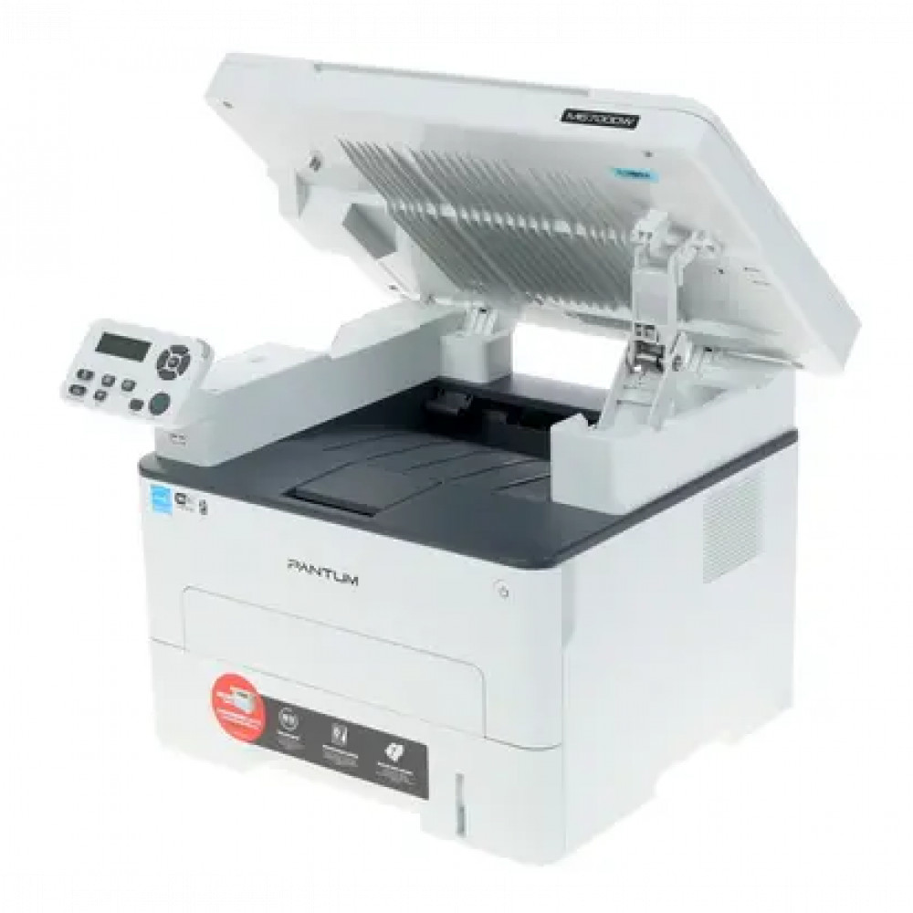 МФУ Pantum M6700DW А4, Лазерный, Монохромная - миниатюра 6