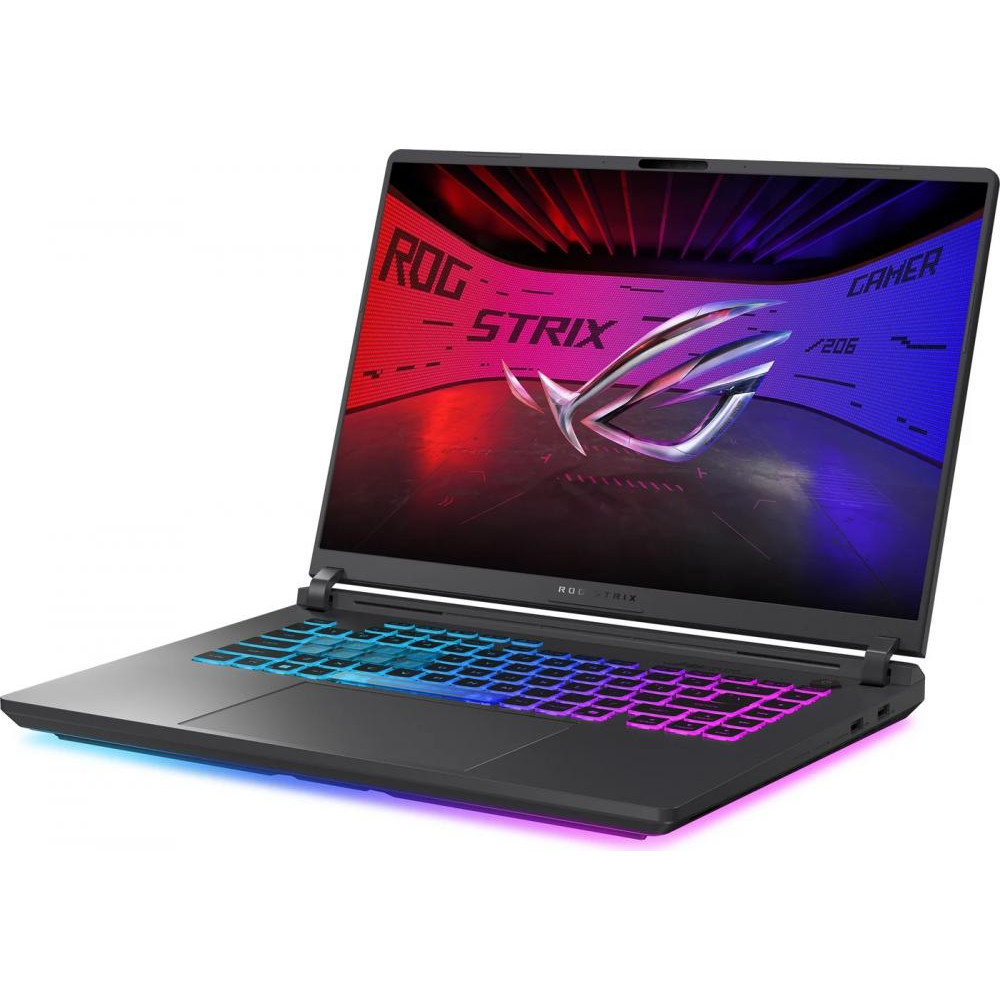 Ноутбук Asus STRIX G16 G615JPR-RV098 90NR0L91-M00470 16 ", WUXGA 1920x1200 (16:10), Intel, Core i7, 16 Гб, 1 ТБ, nVidia GeForce RTX 5070 - миниатюра 3