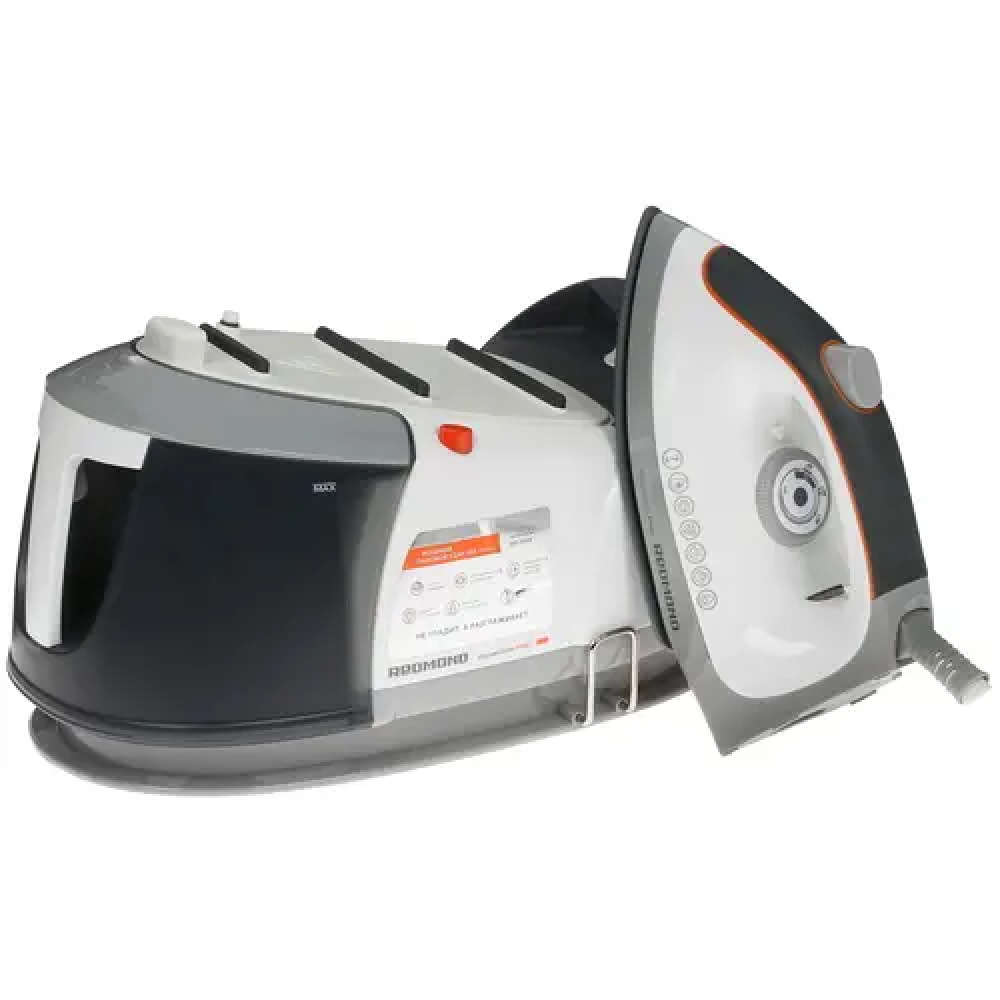 Redmond RSS-5908 Паровая станция, 2400 Вт - миниатюра 2