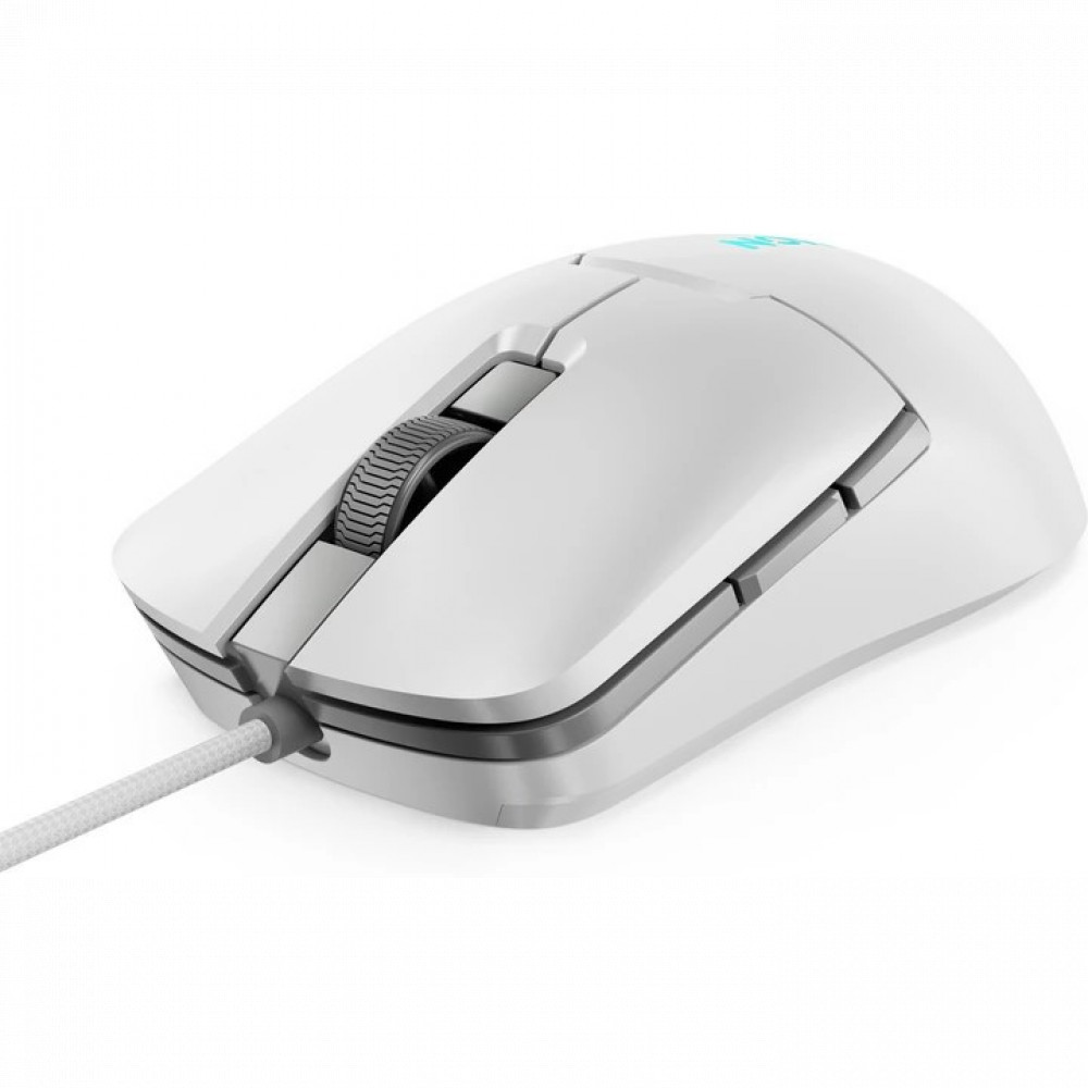 Мышь Lenovo Legion M300S RGB, White GY51H47351 Игровые, Проводная - миниатюра 2