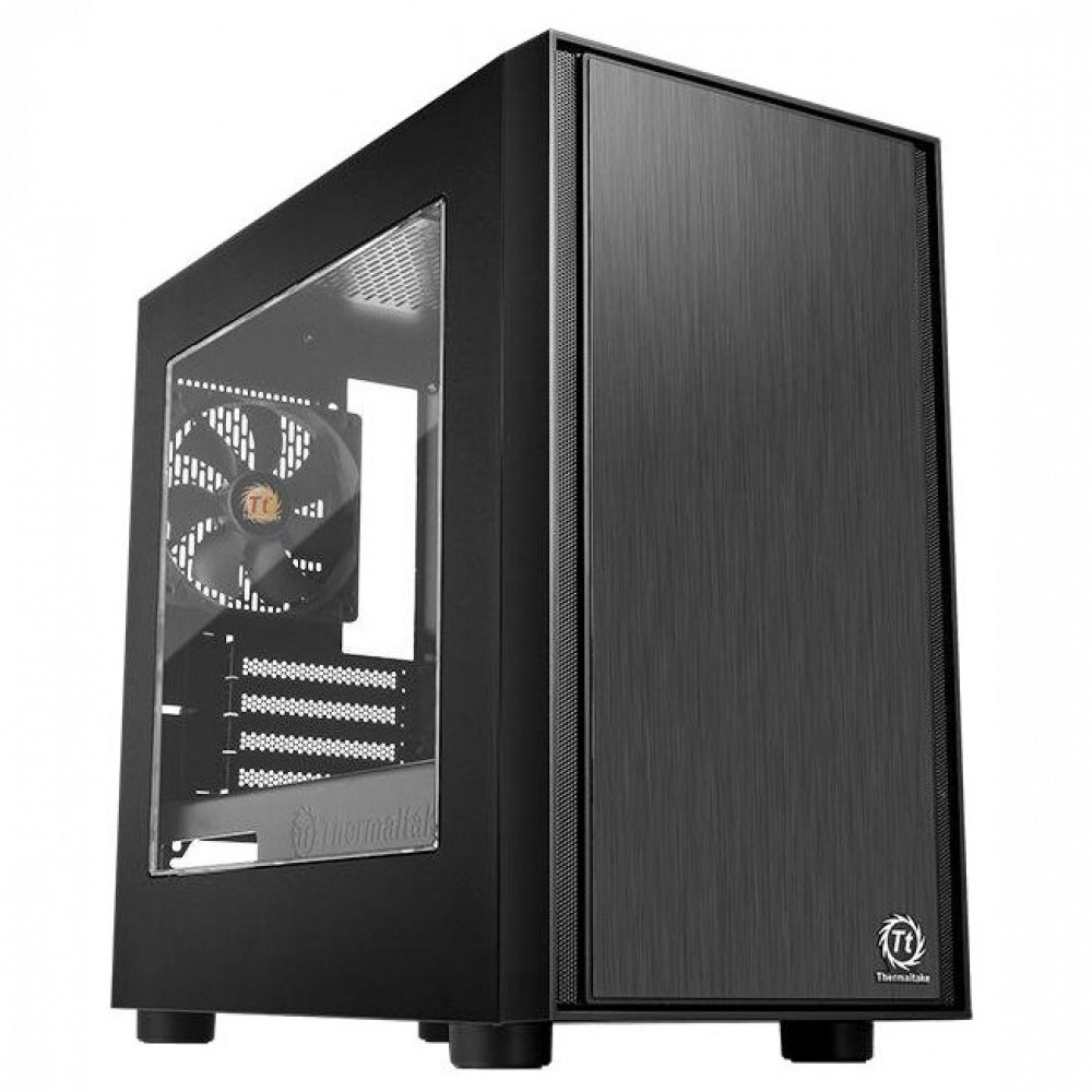 Корпус Thermaltake H17/Win CA-1J1-00S1WN-00 Mini-Tower — фото товара