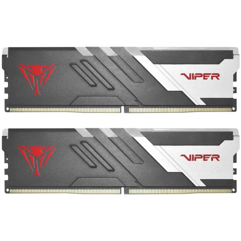 ОЗУ Patriot Viper Venom RGB PVVR532G680C34K DIMM, DDR5, 32 Гб (2 х 16 Гб), 6800 МГц - миниатюра 2