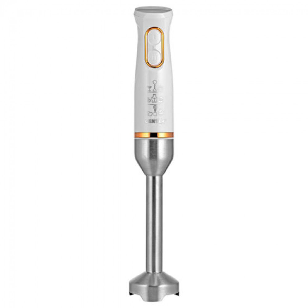 Блендер Centek CT-1347 CT-1347/WHITE Погружной, 800 Вт - миниатюра 2