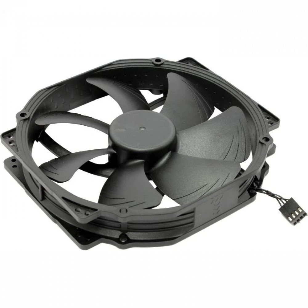 Система охлаждения Noctua NF-A15 HS PWM Chromax NF-A15 HS-PWM chromax.black.swap Для системного блока - миниатюра 2