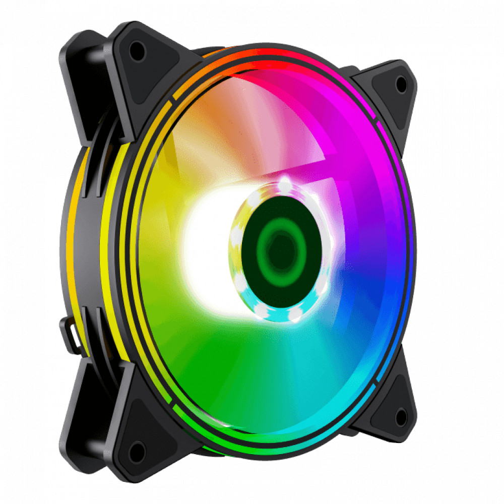Система охлаждения GameMax RQ300 (3-Fan Pack) 14050101103 Для системного блока — фото товара