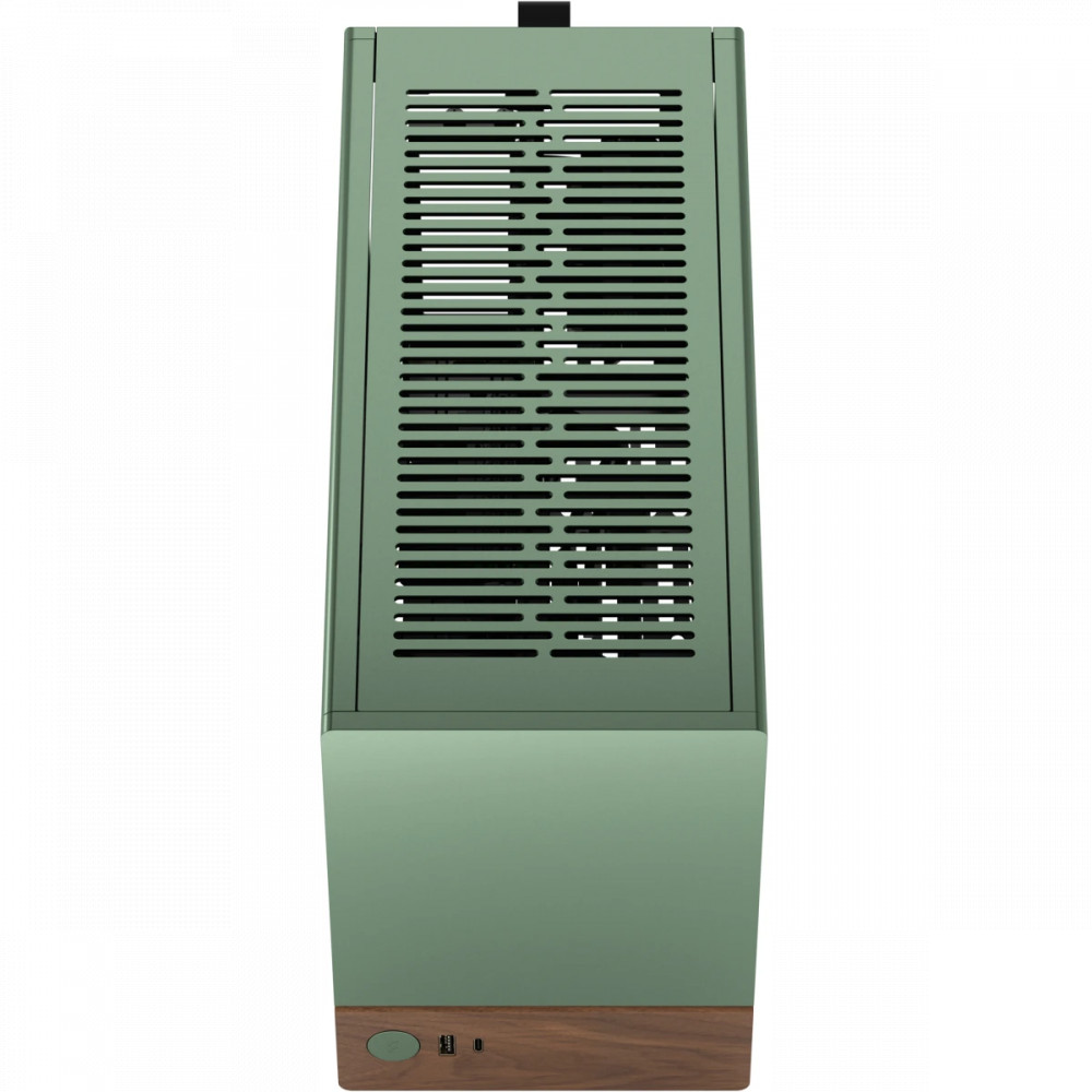 Корпус FRACTAL DESIGN Terra Jade FD-C-TER1N-03 Mini-Tower - миниатюра 4