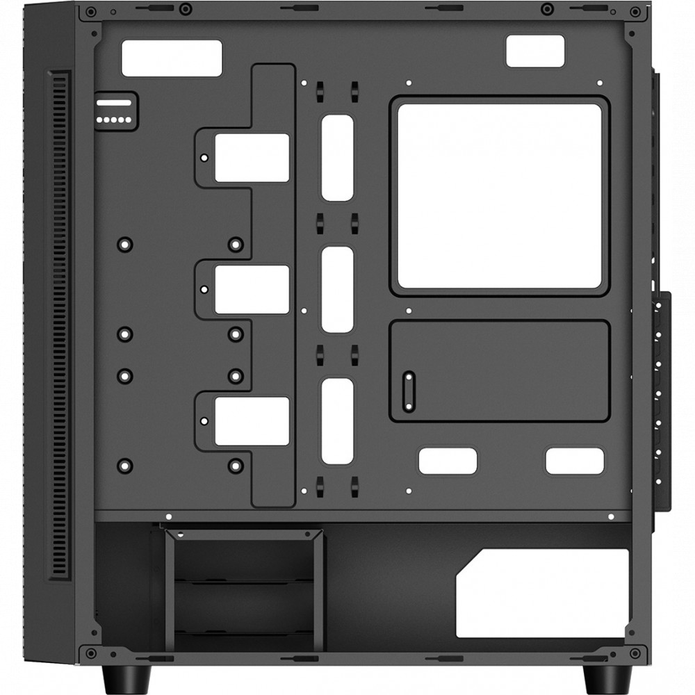 Корпус Deepcool MATREXX55-MESH DP-ATX-MATREXX55-MESH Mid-Tower - миниатюра 4
