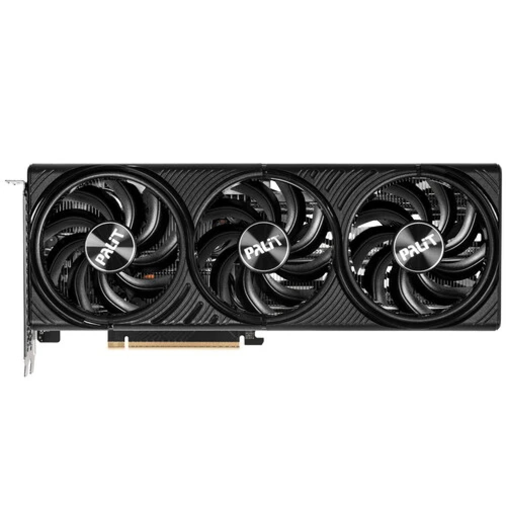 Видеокарта Palit GeForce RTX 5060 Ti Infinity 3 NE7506T019T1-GB2061S 16 ГБ — фото товара