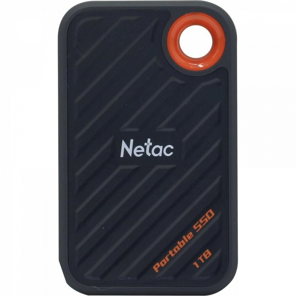 Внешние накопители Netac External ZX20 NT01ZX20-001T-32BL 1 ТБ — фото товара