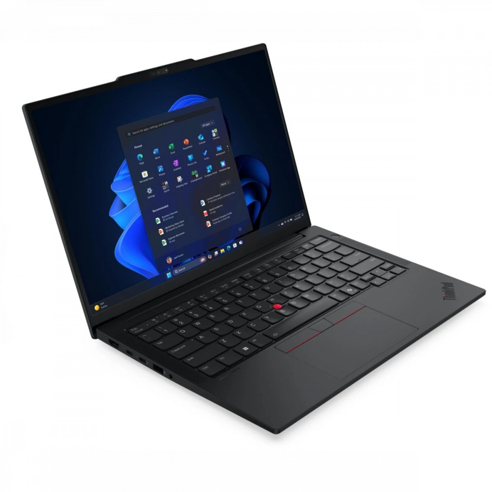 Ноутбук Lenovo ThinkPad E14 Gen 7 Intel 21T9006CIG 14 ", WUXGA 1920x1200 (16:10), Intel, Core 5, 16 Гб, 512 ГБ, Intel Graphics — фото товара