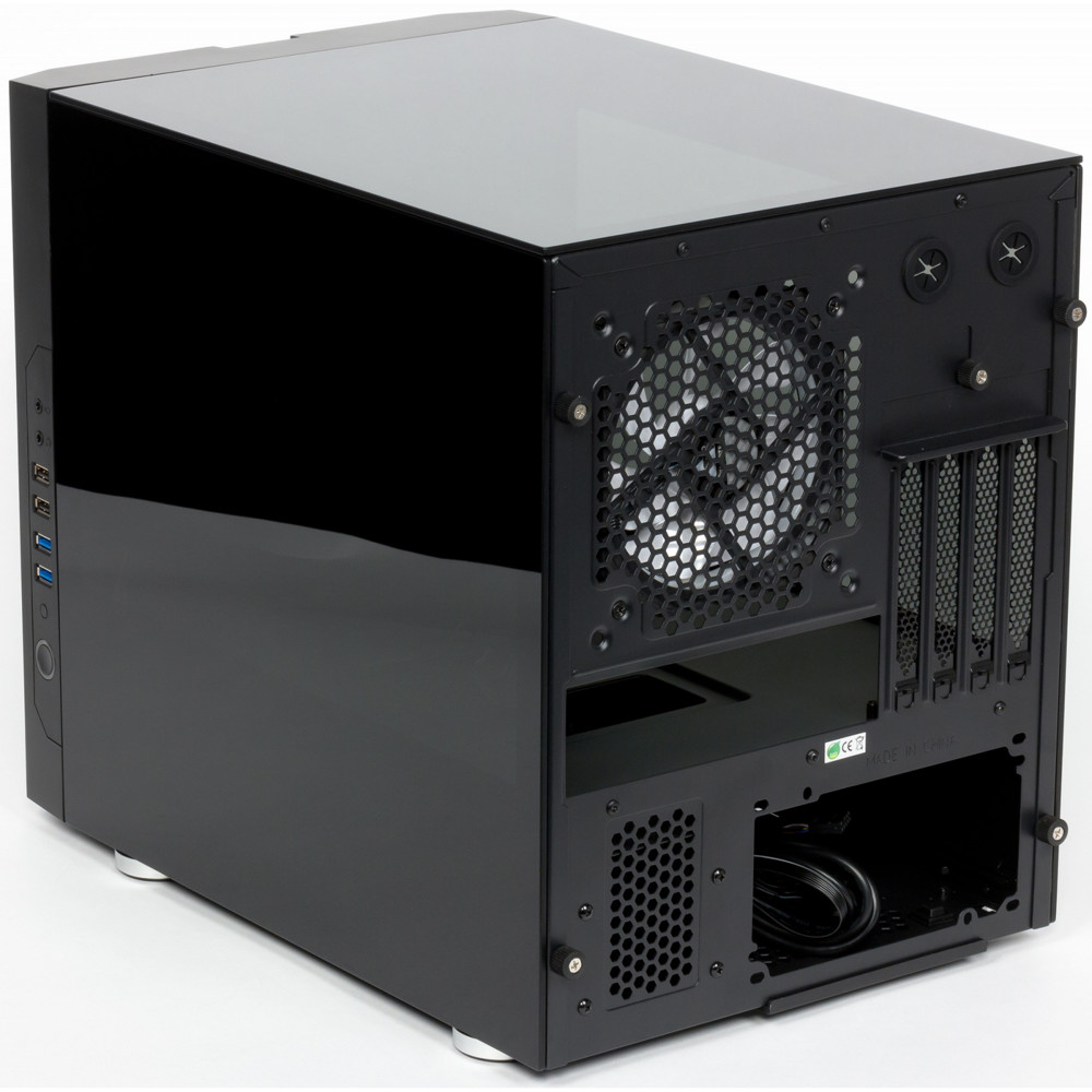 Корпус Chieftec GM-01B-OP - миниатюра 3