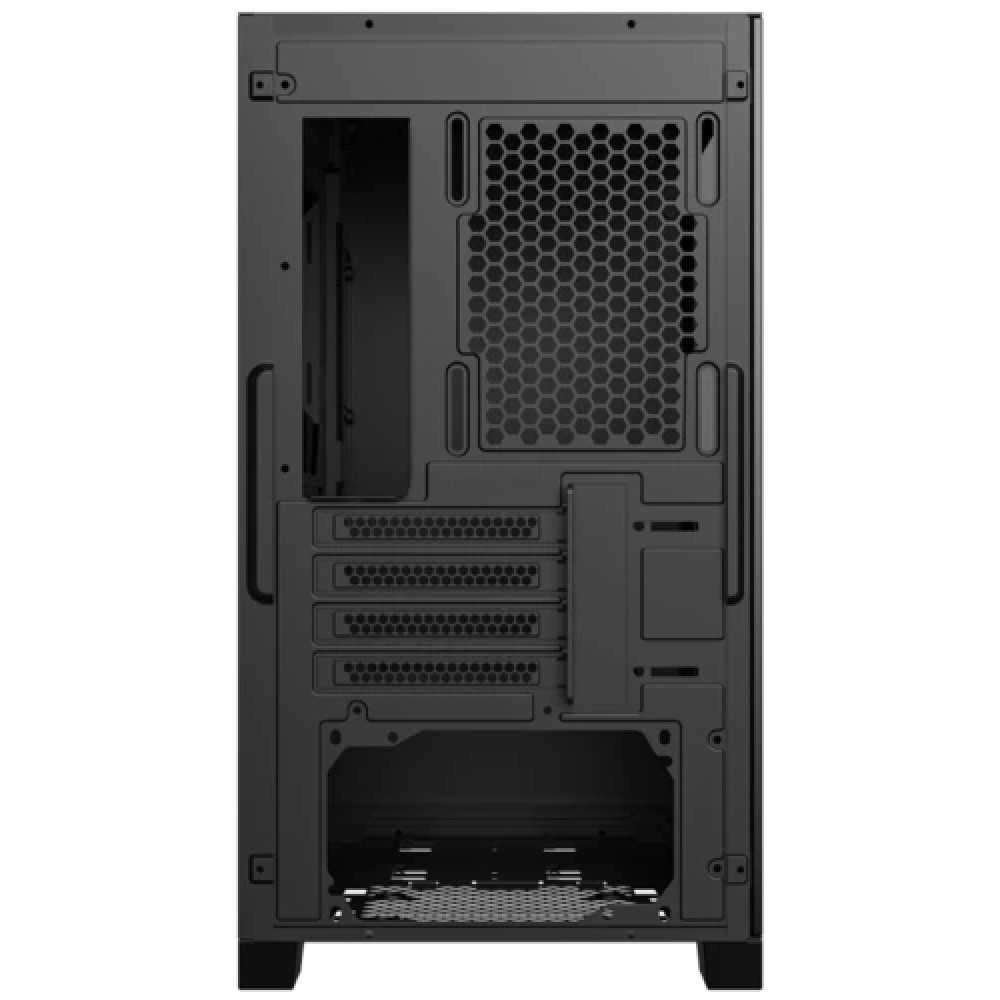 Корпус PCcooler C3D310 BK ARGB Black Mini-Tower - миниатюра 4