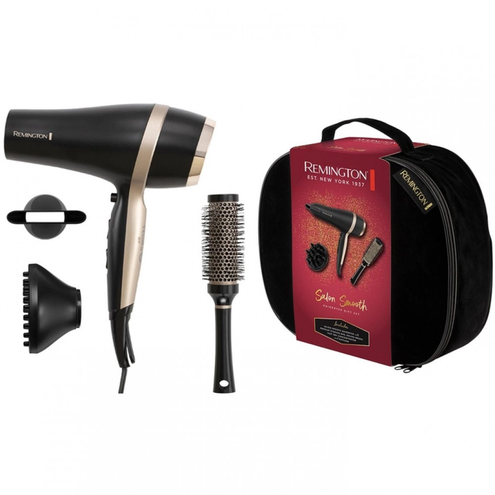 Фен Remington D6940GP 2100 Вт - миниатюра 2