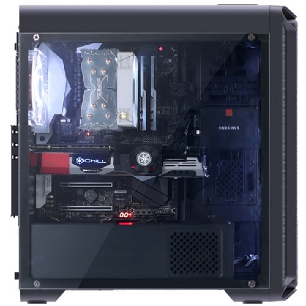 Корпус Zalman I3EDGE Mid-Tower - миниатюра 3