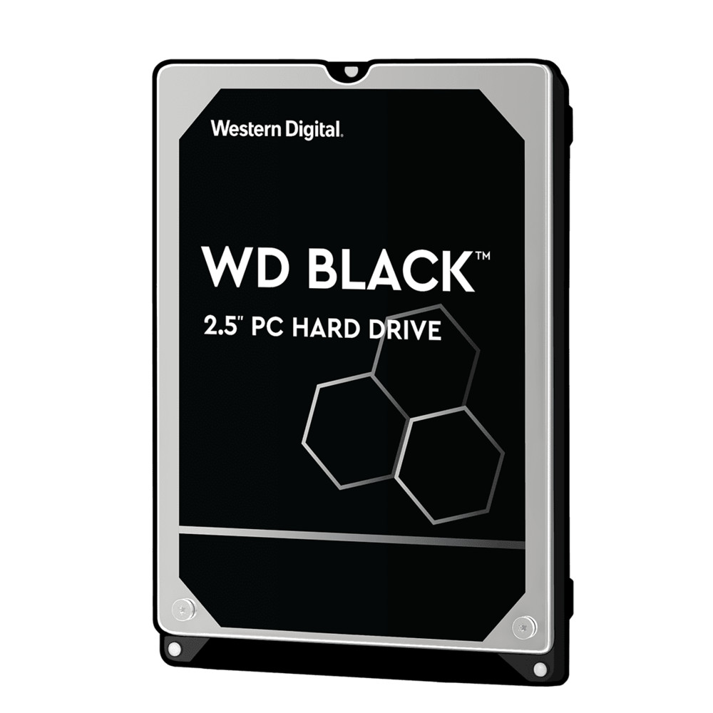 Жесткий диск Western Digital WD10SPSX Black HDD (классические), 1 ТБ, 2.5 дюйма, SATA — фото товара