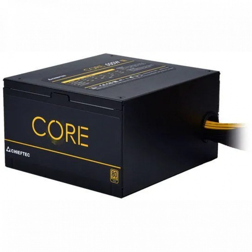 Блок питания Chieftec CORE BBS-700S-Bulk BBS-700S Bulk 700 Вт — фото товара