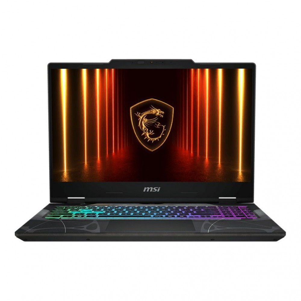 Ноутбук MSI Cyborg 15 B13WEKG-1248XRU 9S7-15Q342-1248 15.6 ", FHD 1920x1080 (16:9), Intel, Core i5, 16 Гб, 512 ГБ, nVidia GeForce RTX 5050 — фото товара