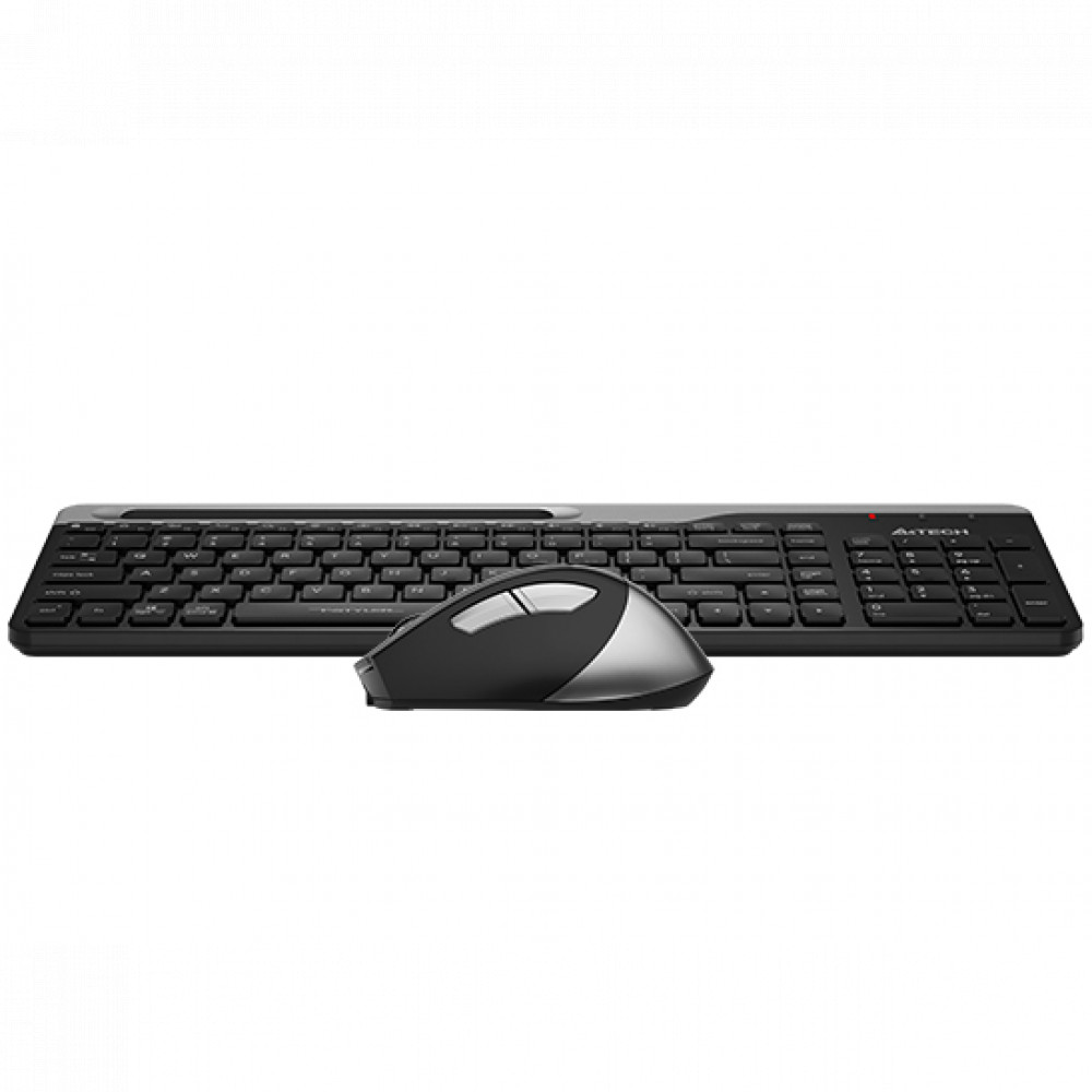 Клавиатура + мышь A4Tech FB2535C-Smoky Grey - миниатюра 4