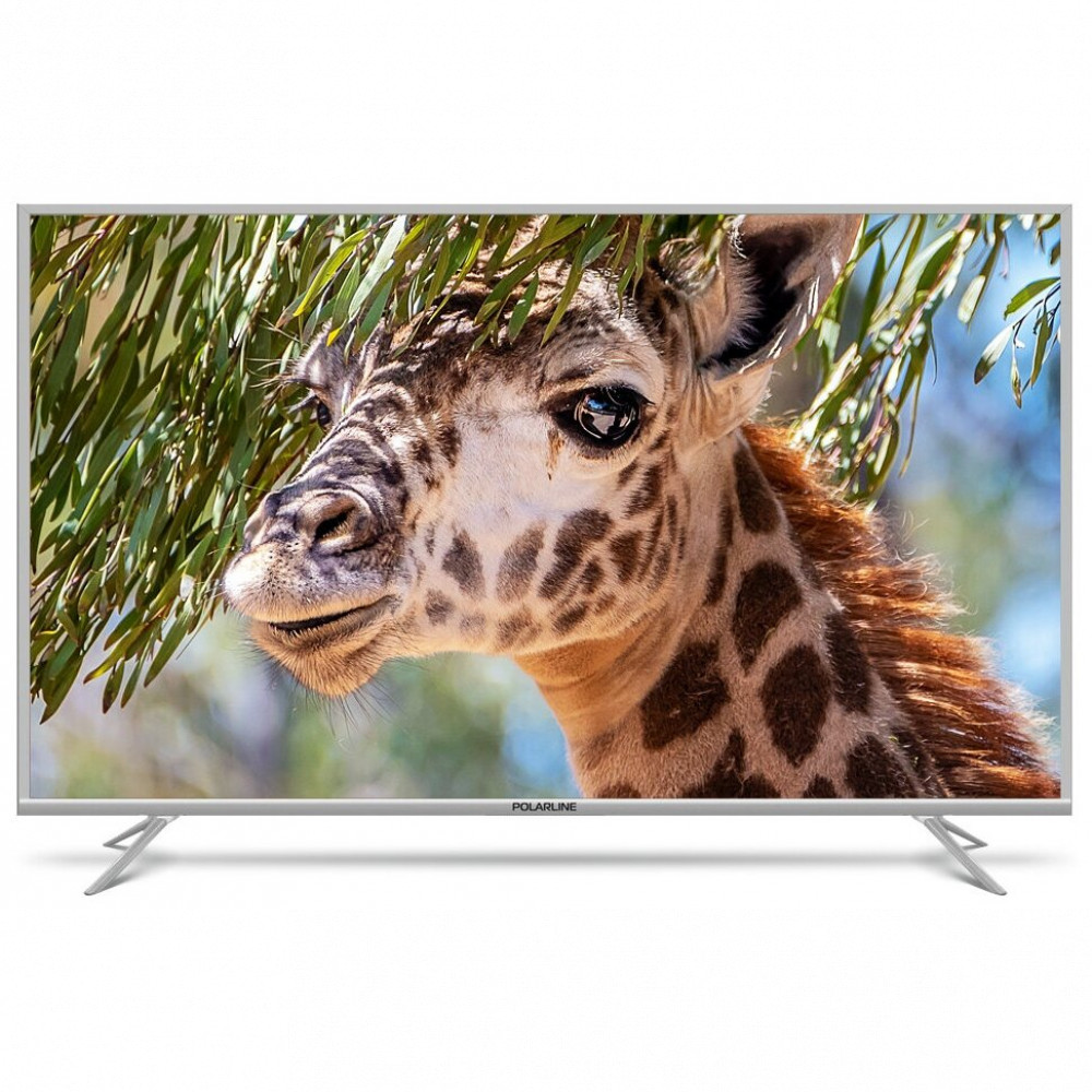 Телевизор POLARLINE Ultra HD 65PU51TC-SM 65 ", Smart TV, Черный — фото товара