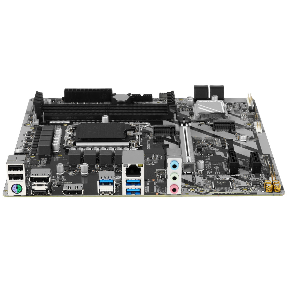 Материнская плата Gigabyte B860M D3W Micro-ATX, LGA 1851 - миниатюра 3