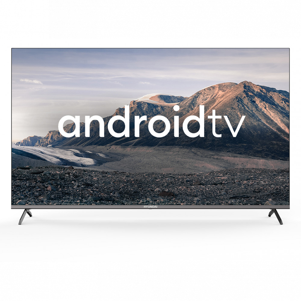 Телевизор Hyundai H-LED55BU7006 55 ", Smart TV, Черный — фото товара