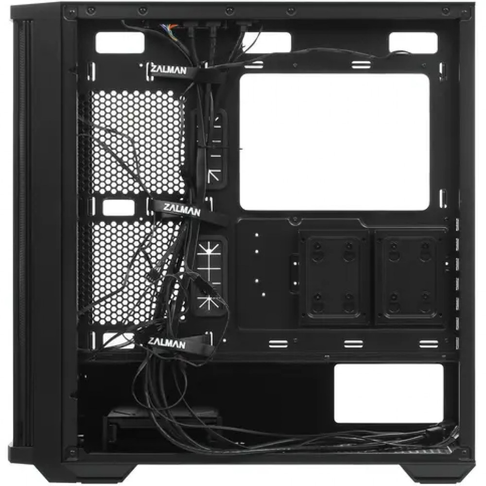 Корпус Zalman Z10 Mid-Tower - миниатюра 10