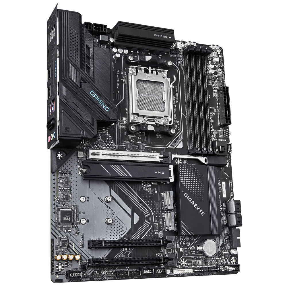 Материнская плата Gigabyte X870 GAMING WF6 1.0 ATX, AMD AM5 - миниатюра 2