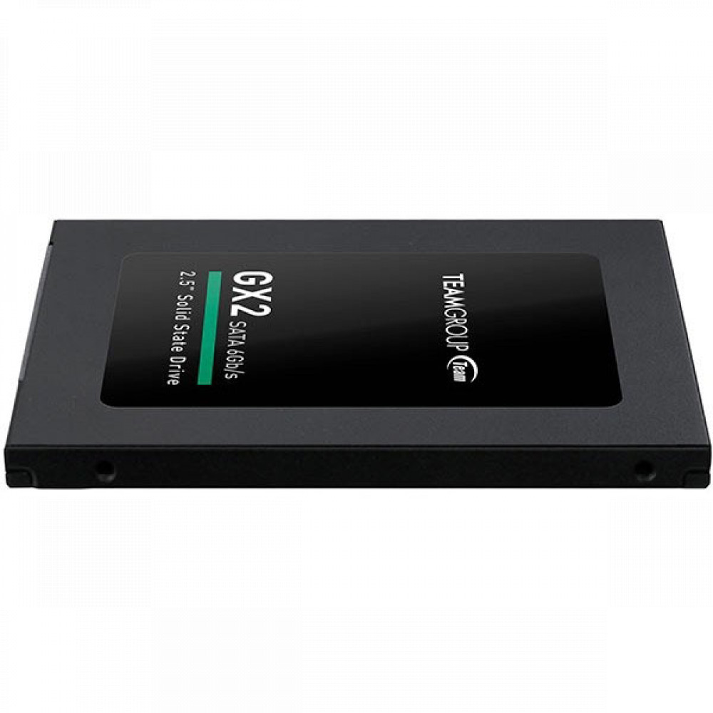 Жесткий диск Team Group GX2 T253X2001T0C101 SSD (твердотельные), 1 ТБ, 2.5 дюйма, SATA - миниатюра 4