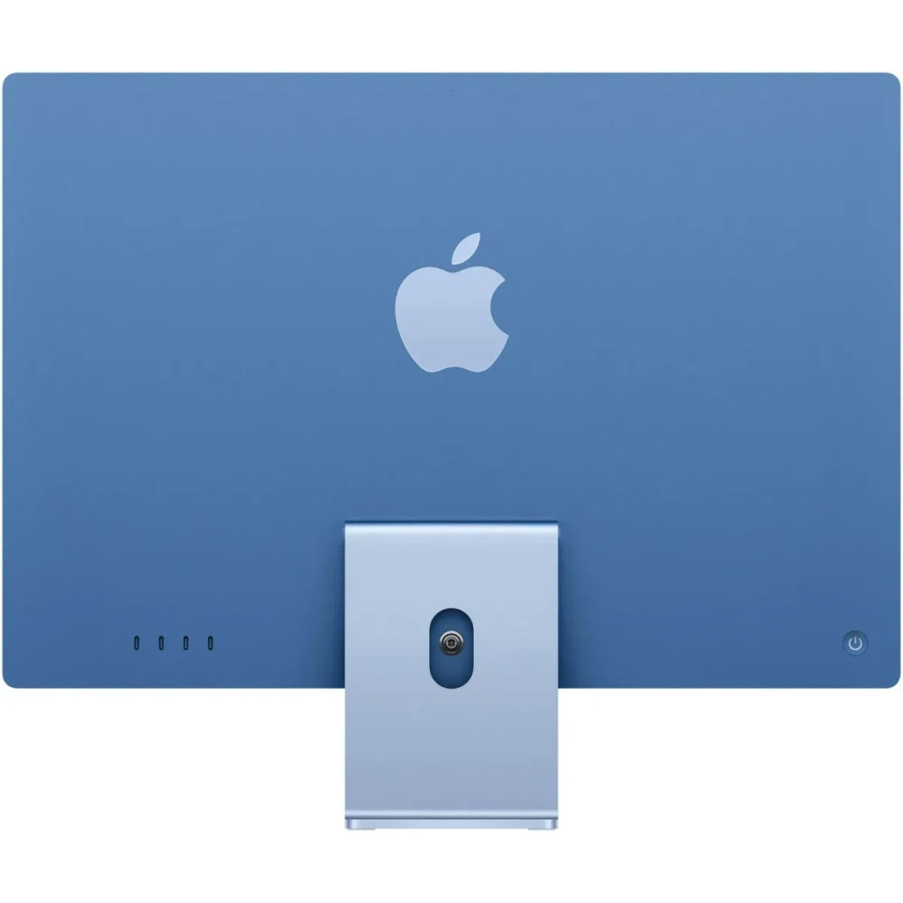 Моноблок Apple iMac 24 Blue (M4) MWV13ZP/A 24, Apple, Apple M4 Series, Apple M4 10-Core - миниатюра 3