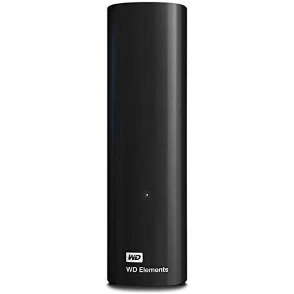 Внешние накопители Western Digital Elements Desktop WDBWLG0120HBK-EESN 12 ТБ — фото товара