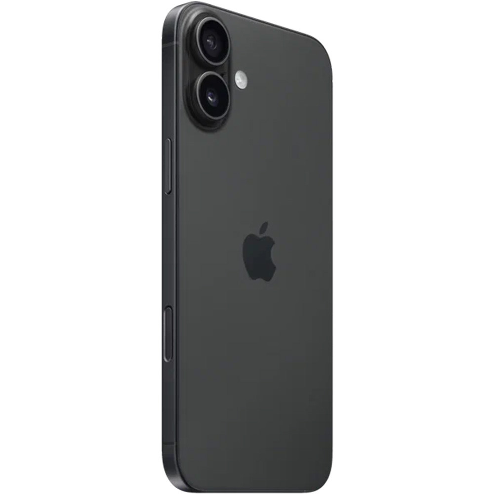 Смартфон Apple iPhone 16 128GB Black 128 Гб, 8 Гб - миниатюра 4