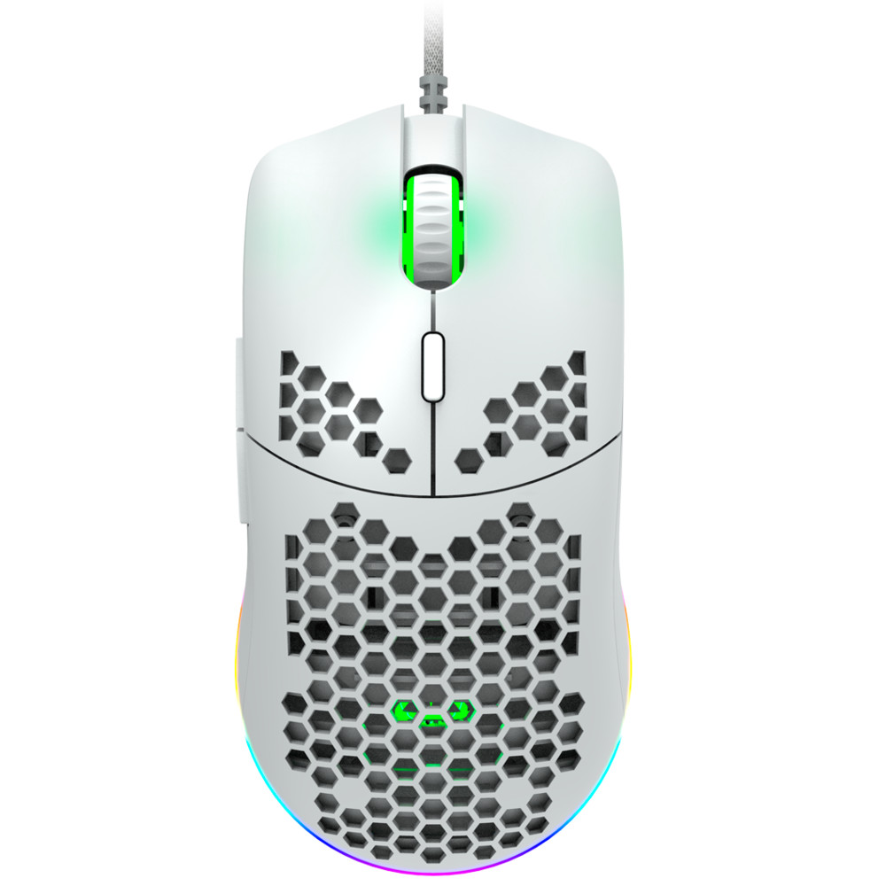 Мышь Canyon GM-11 CND-SGM11W Игровые, Проводная - миниатюра 2