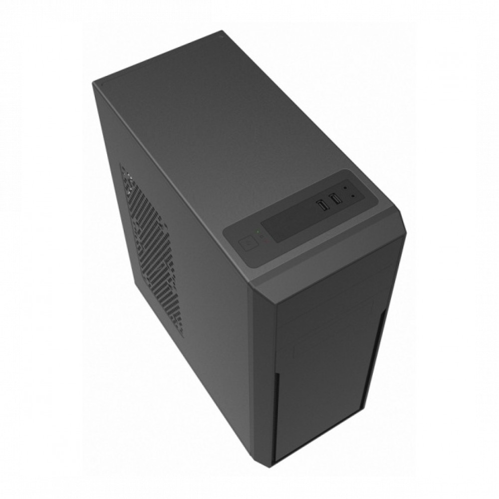 Корпус Foxline FL-302-FZ500R Mid-Tower - миниатюра 2